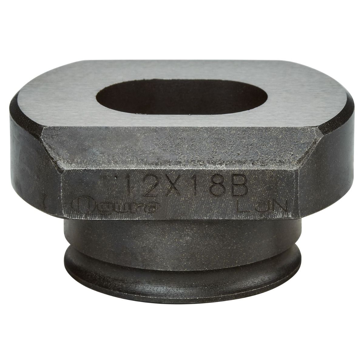 Makita SC00000262 Matrijs ovaal 12 x 18mm