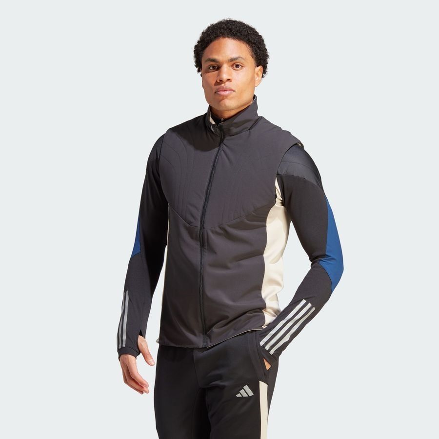 adidas T-shirt d'entraînement Tiro 23 - Noir/Beige