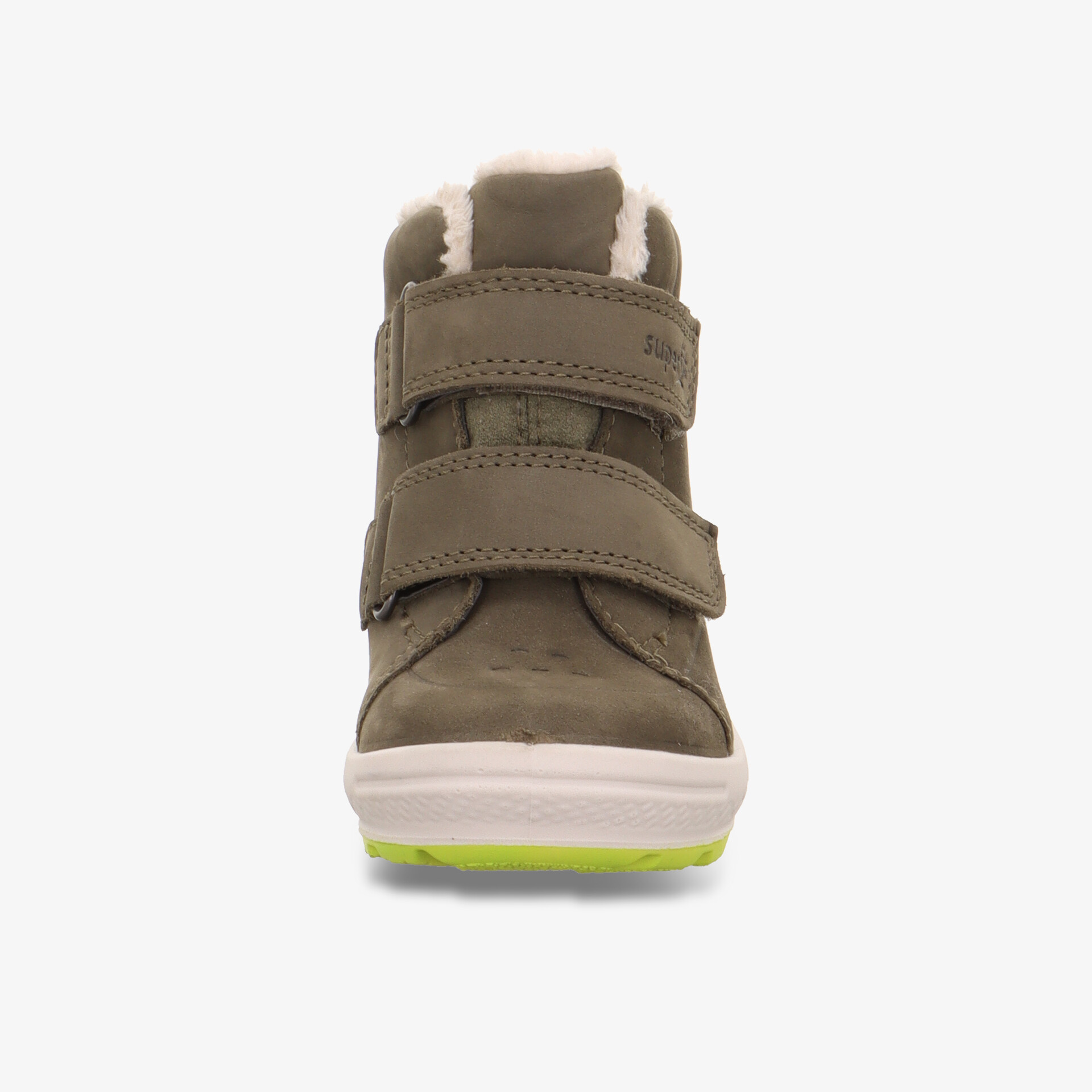 superfit Groovy Kinder Winterstiefel olive