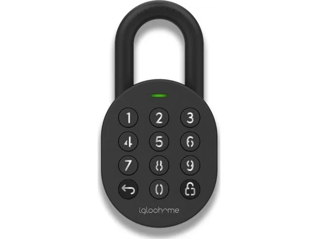 IGLOOHOME SMART HOME PADLOCK/IGP1 IGLOOHOME