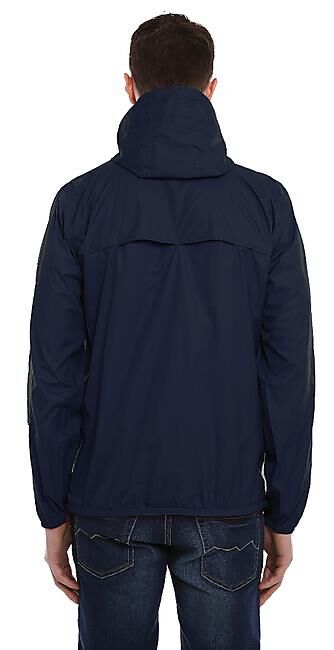 K-WAY - VESTE LE VRAI 3-0 CLAUDE