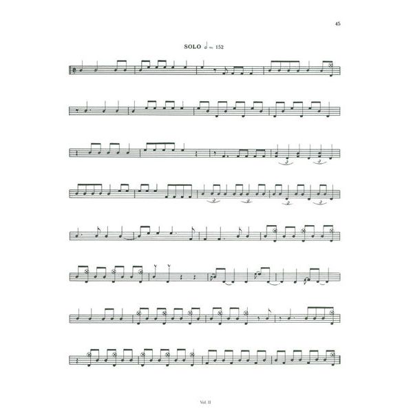 Dante Agostini Méthode De Batterie Vol.2