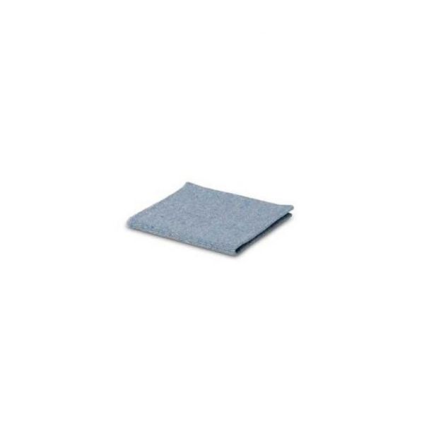 Pano Chao Debruado 34x38cm Cinza- Pack 2un - 6851020