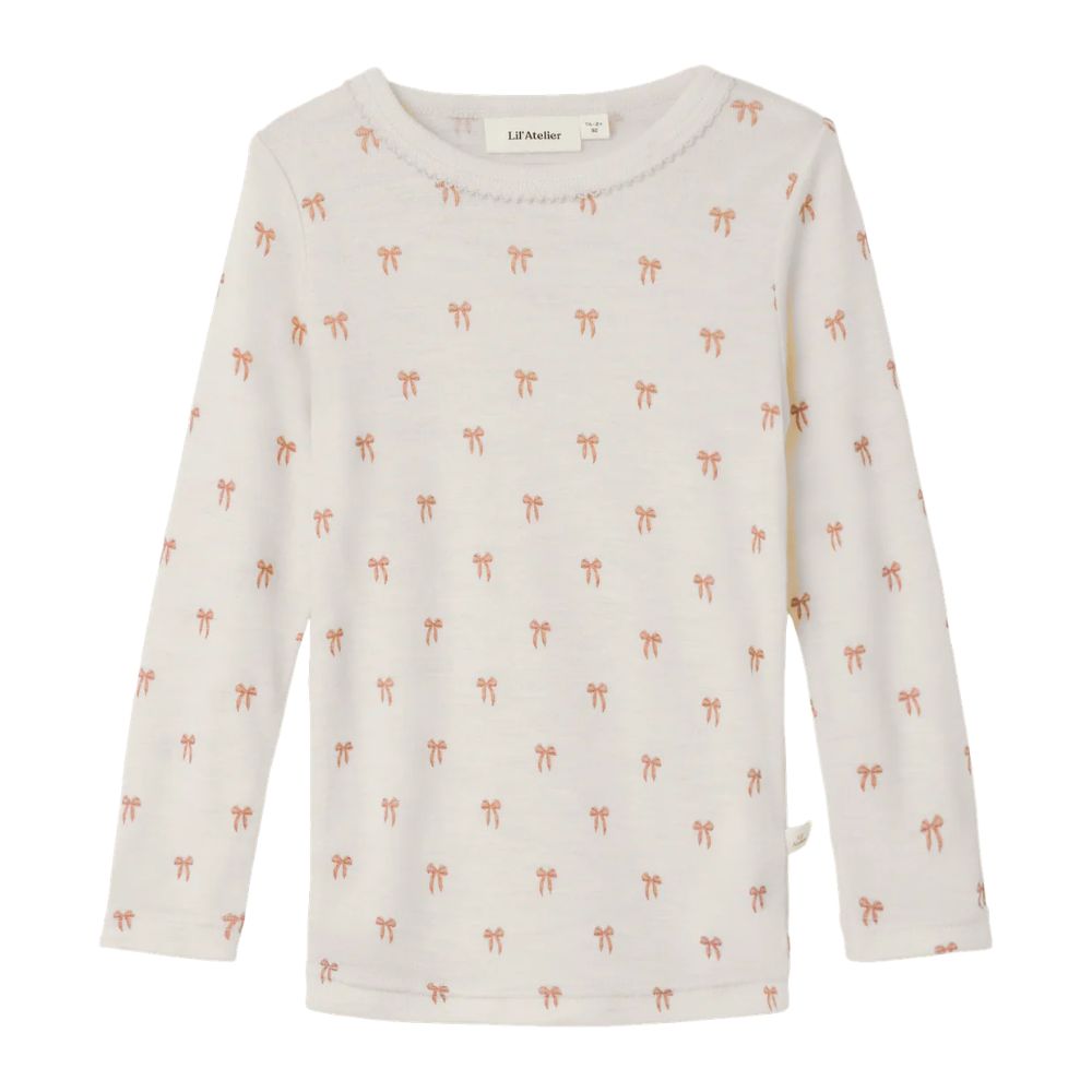 Lil' Atelier Bluse Nalu