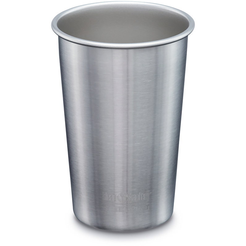 Klean Kanteen Pint Cup 4er Pack Becher