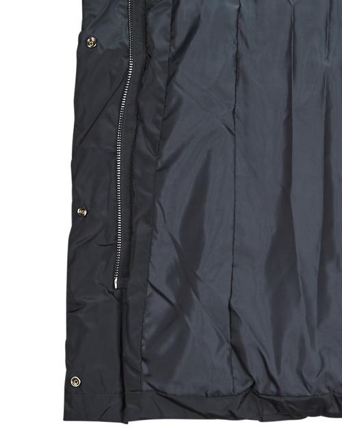 Only - ONLLINA PUFFER COAT CC OTW - Marine