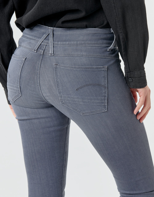 G-Star Raw - Lynn d-Mid Super Skinny Wmn - Medium aged