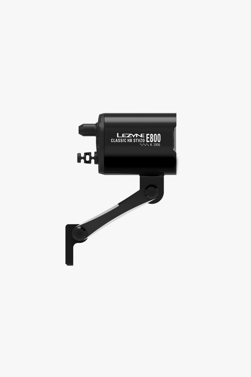 Lezyne E-Bike Classic HB STVZO E800 Frontlicht