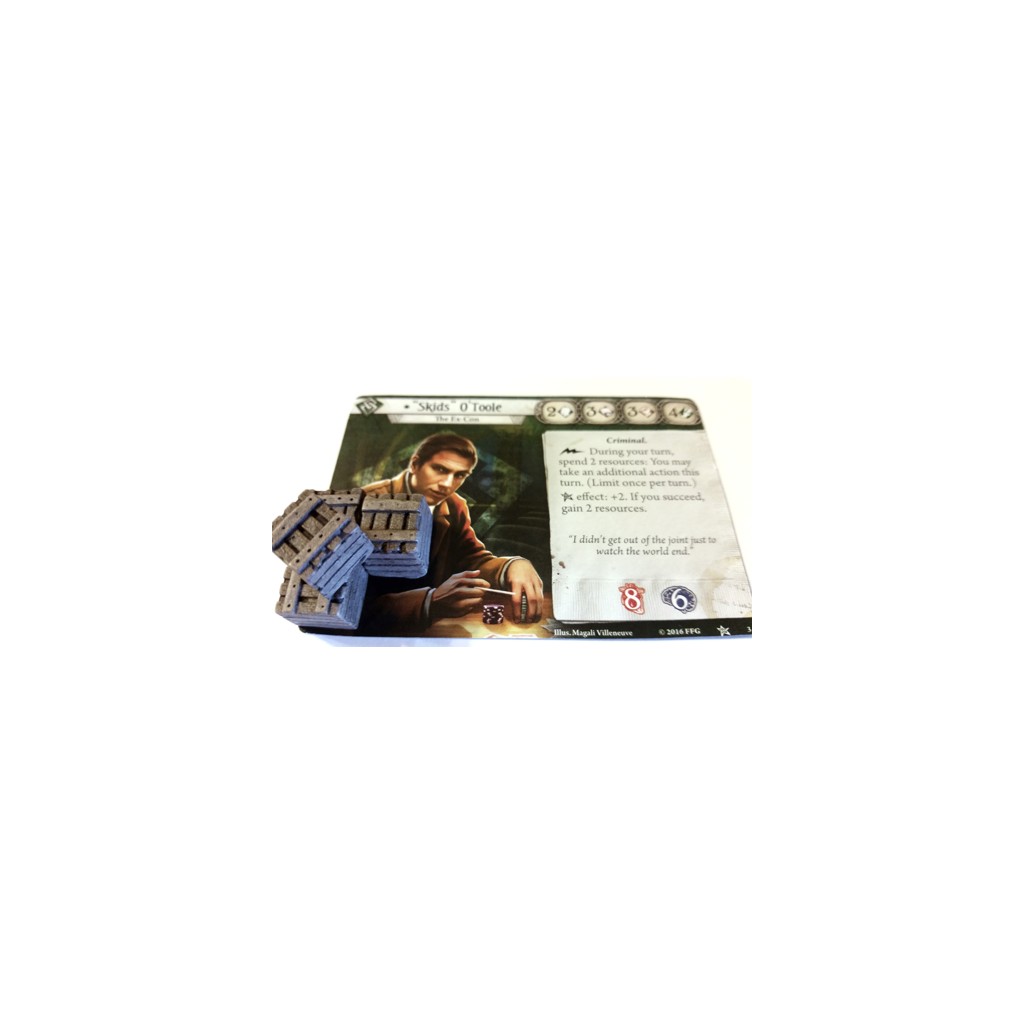 Deluxe Token Bundle Arkham Horror : The Card Game