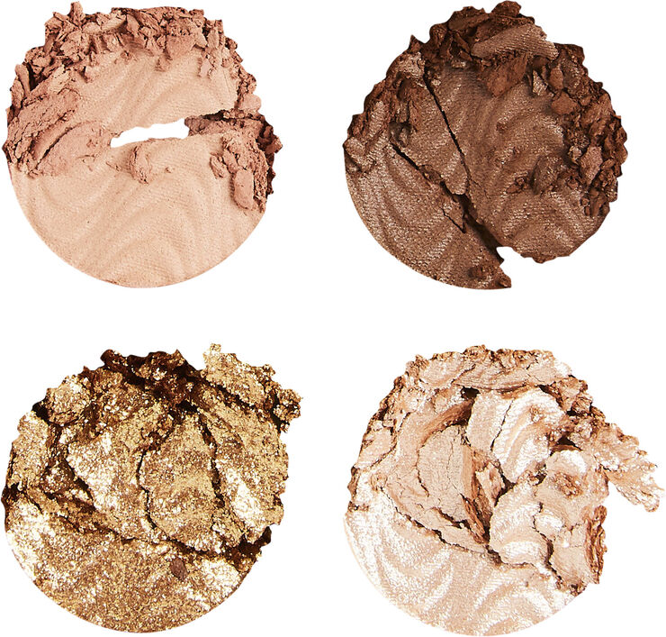Revolution Revolution Pro Ultimate Eye Diamonds and Pearls Palette