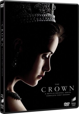 The Crown - Sæson 1 - DVD
