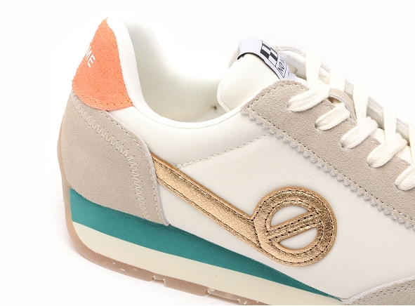 No name basses femme city run jogger blanc