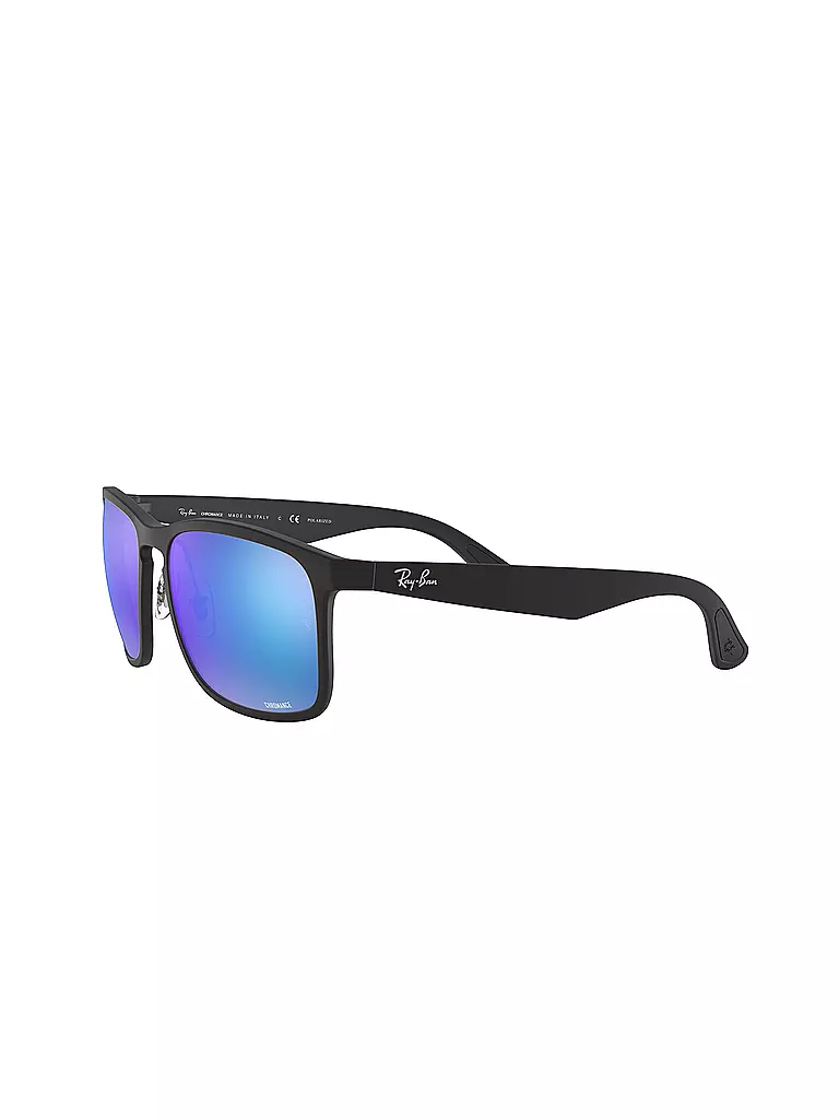 RAY BAN Sonnenbrille 4264/58 schwarz