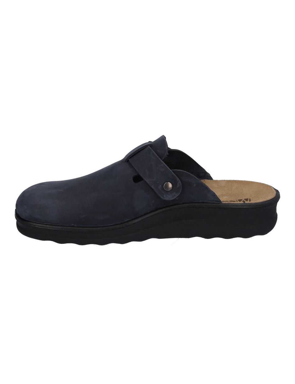 Hausschuh Metz 265, jeans