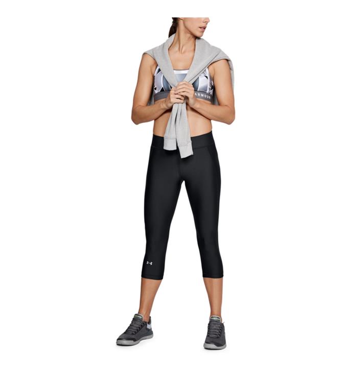 Under Armour UA HG Armour Capri-BLK