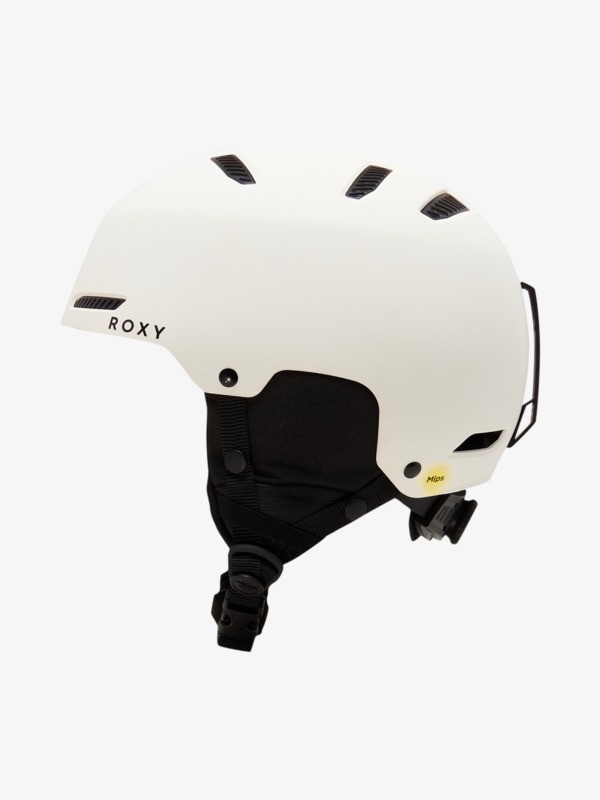 Freebird MIPS® Casque de ski et skate Blanc Femme
