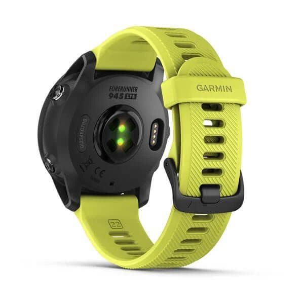 Garmin Forerunner® 945 LTE, Amp-gul HRM-bundle