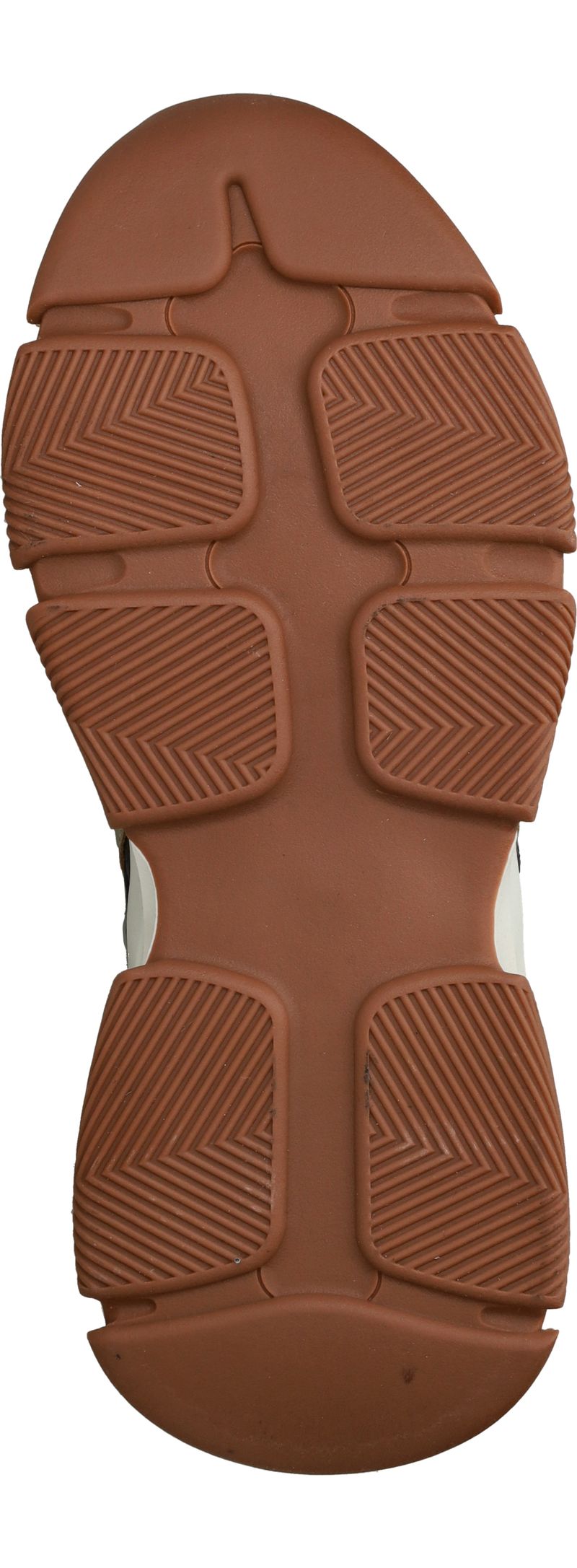 POSH by Poelman Sneakers Beige Dames