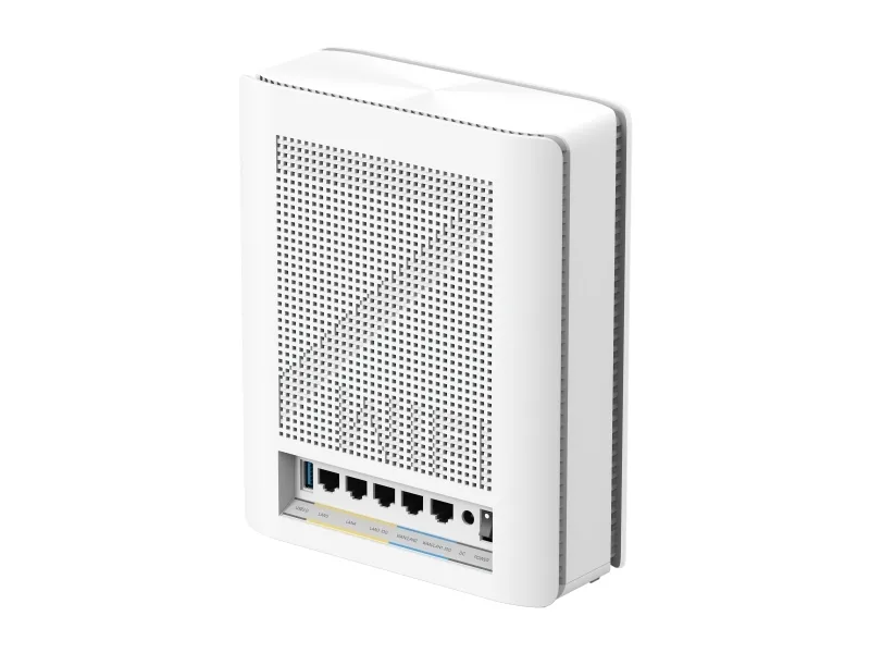 ASUS ZenWiFi BQ16 - Wi-Fi-system - (2 routere) - mesh 10GbE, 5GbE, 2.5GbE, Wi-Fi 7 Multi-Band