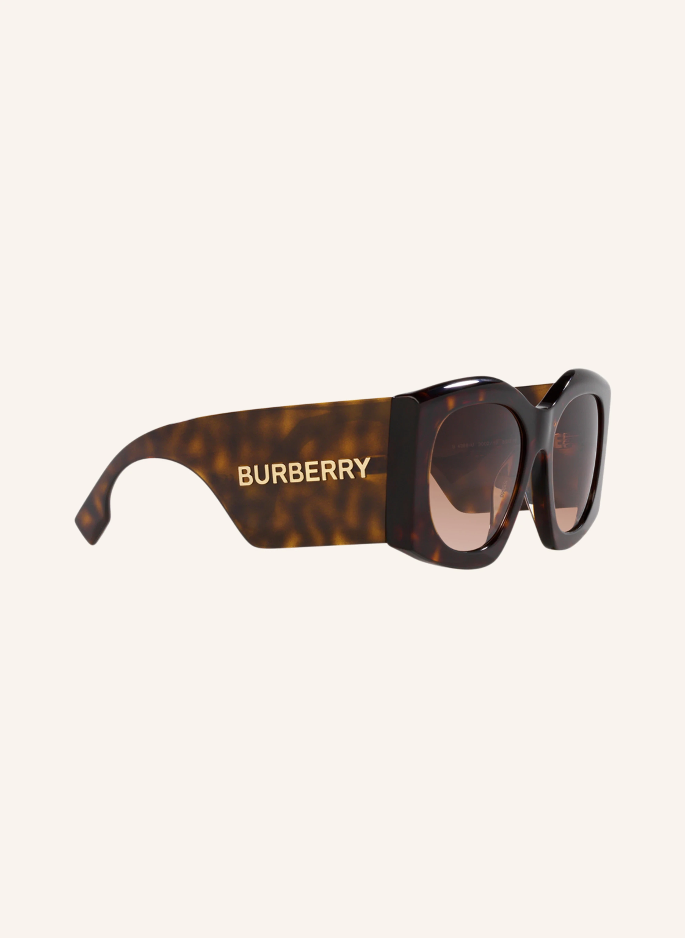 BURBERRY Sonnenbrille BE4388