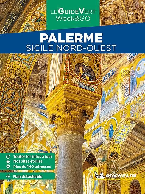 MICHELIN - WEEK END PALERME