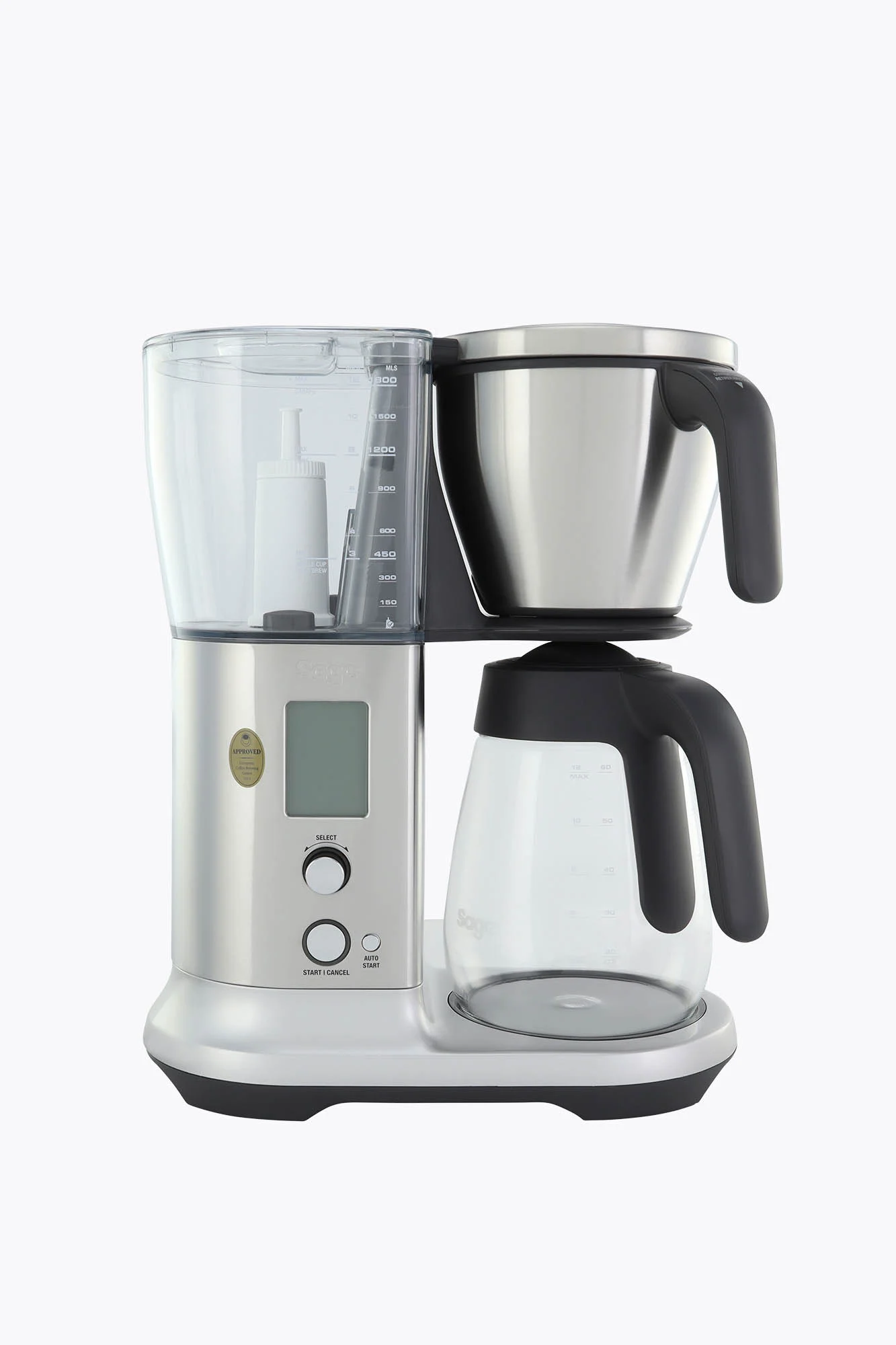Sage the Sage Precision Brewer® Glass