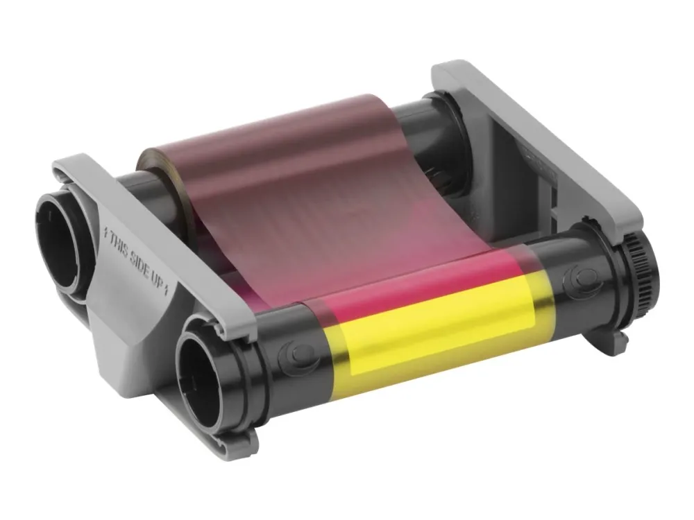 DURABLE DURACARD ID 300 - Plastikkortprinter - farve - blæksubliminering/termisk transfer - CR-80 Card (85.6 x 54 mm) - 260 x 300 dpi - op til 325 kort/time (mono) / op til 95 kort/time (farve) - kapacitet: 25 kort - USB 2.0