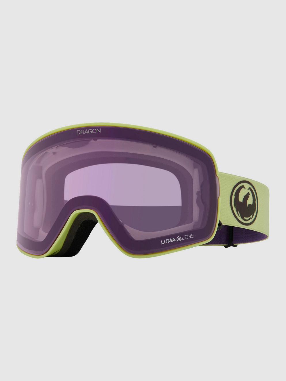 Dragon DR NFX2 Matcha +Bonus Lens Goggle llpurpleion+llviolet