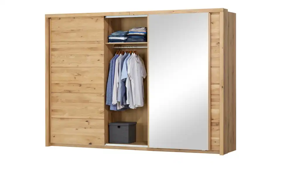 smart Schwebetürenschrank Oslo