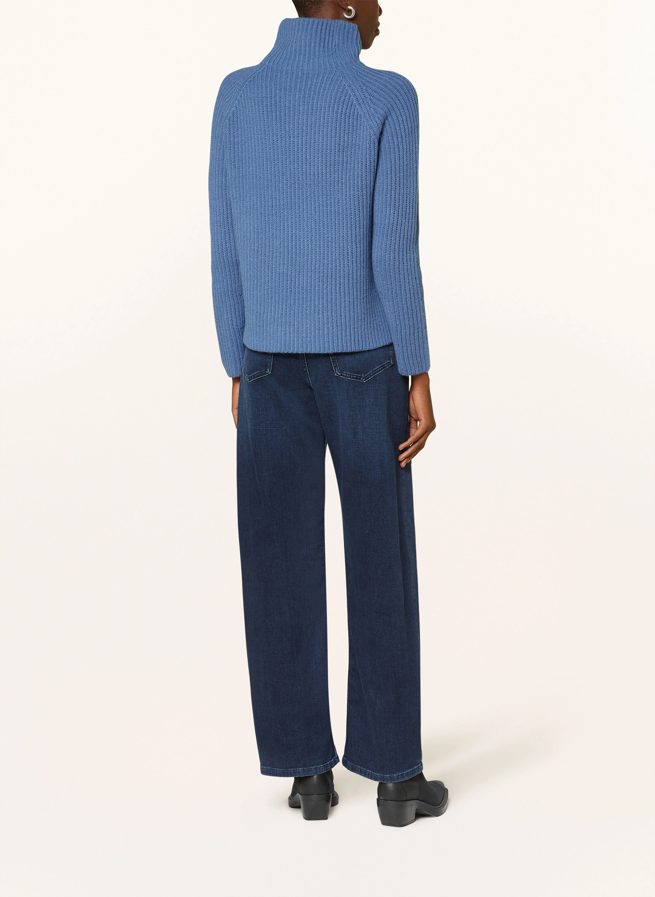 DRYKORN Straight Jeans MEDLEY