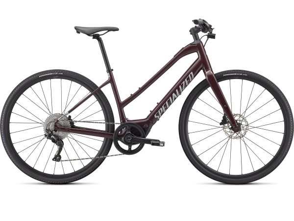Specialized Turbo Vado SL 4.0 ST Umber - Elcykel - 2023