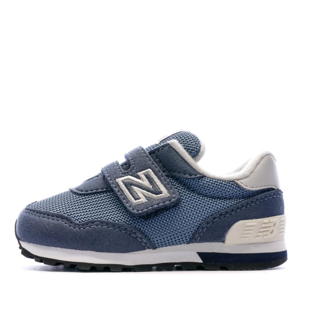 New Balance Baskets Bleues Garçon New Balance 515