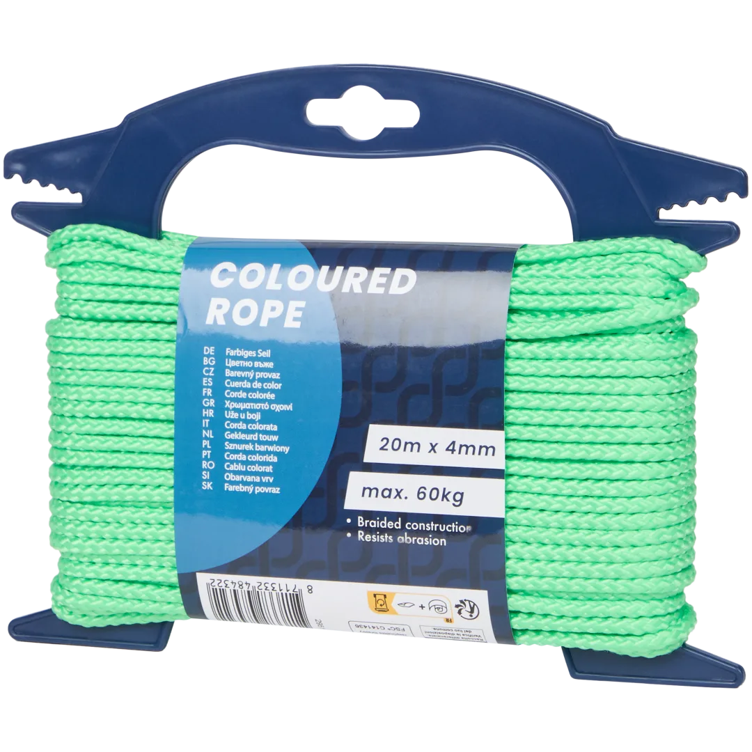 Corde colorée