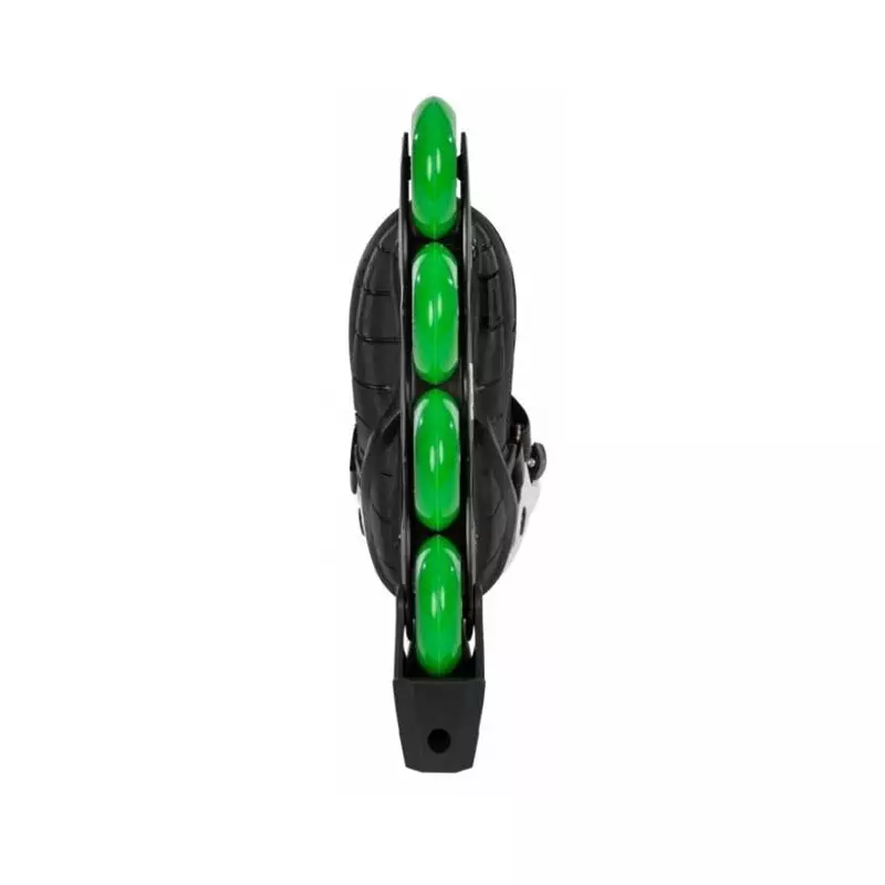Roller en ligne junior ajustables POWERSLIDE Universe 4W Green