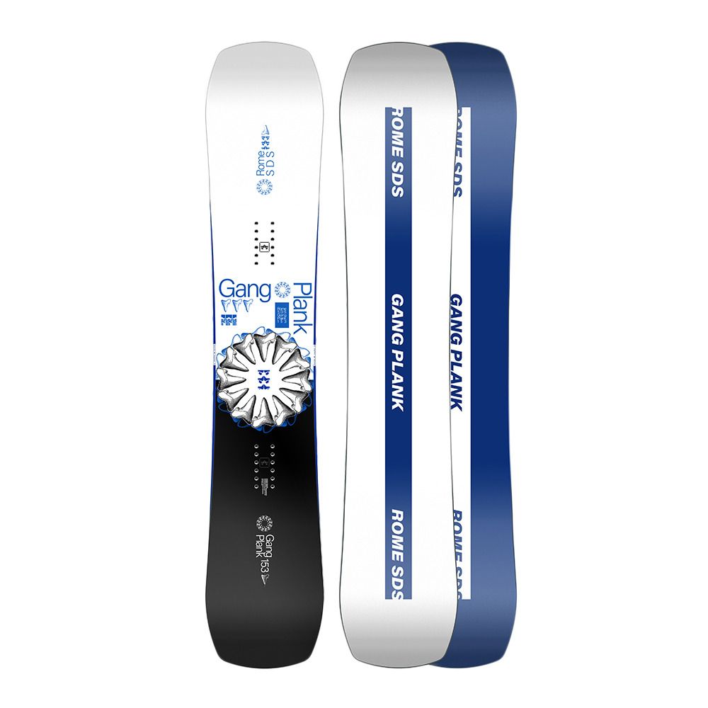 Rome GANG PLANK - Snowboard freestyle Homme none
