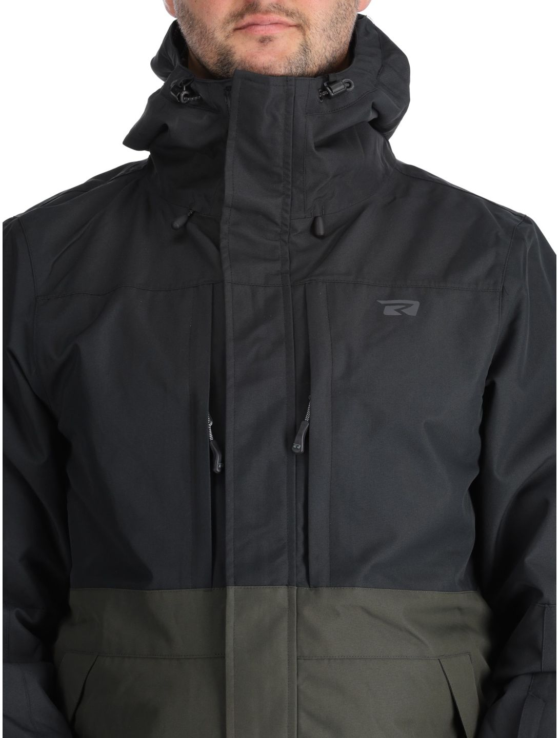 Mayon-R ski-jas heren