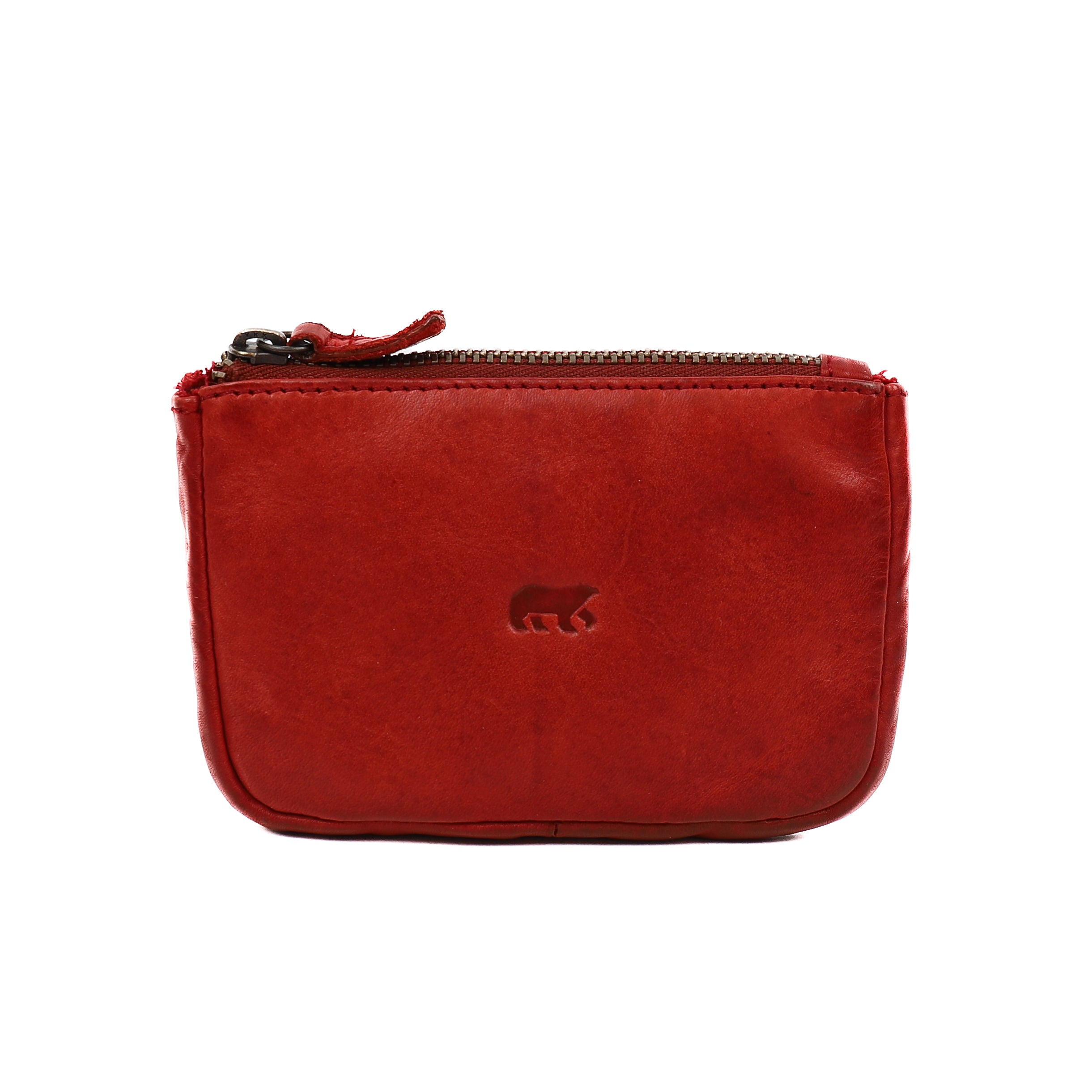 Sleuteletui 'Timo' rood Rood