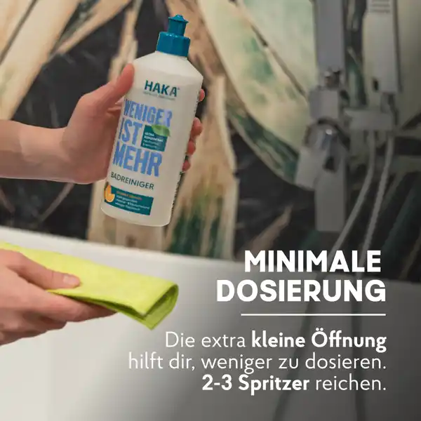 Badreiniger