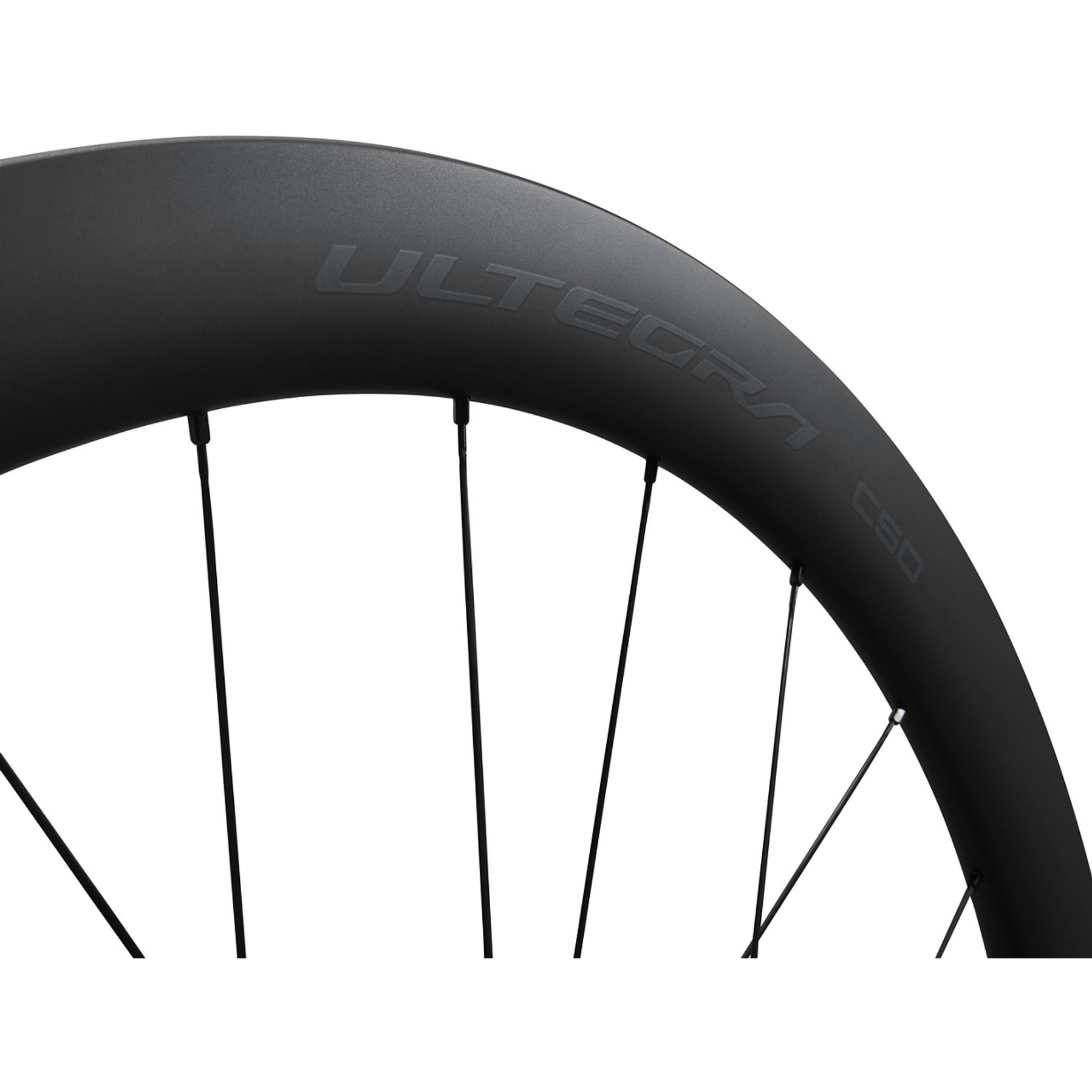 Shimano Ultegra R8170 C50 Racefiets Voorwiel
