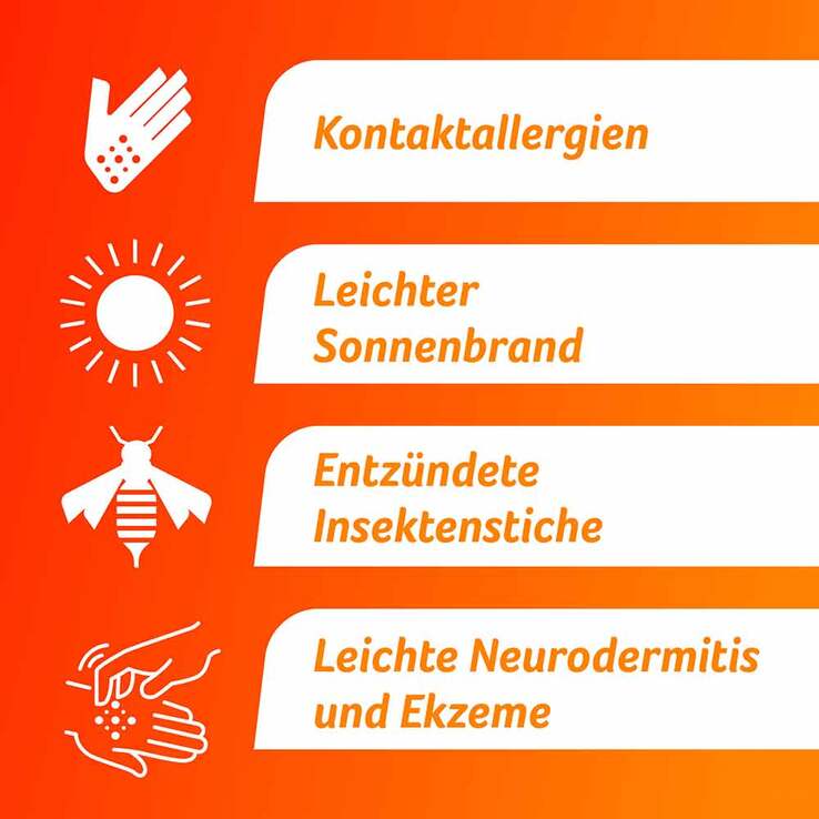 FeniHydrocort Creme 0,5 %, Hydrocortison 5 mg/g, wirksam bei Hautentzündungen, 30 g