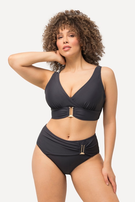 Bikini, Zierschnallen, Softcups