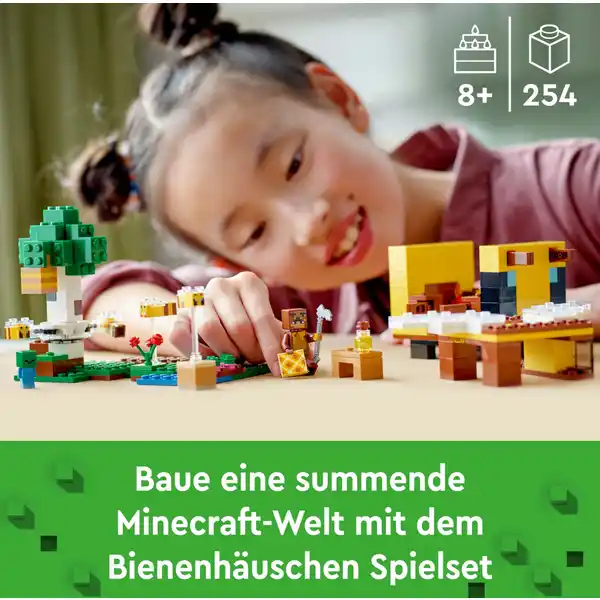 21241 Das Bienenhäuschen