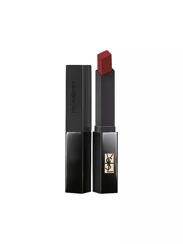 YVES SAINT LAURENT Lippenstift -  Rouge Pur Couture The Slim Velvet Radical ( 307 )  dunkelrot