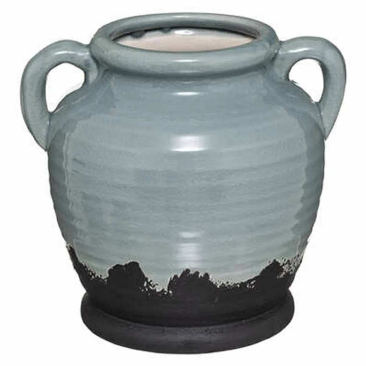 Vase Anse Vert Céladon