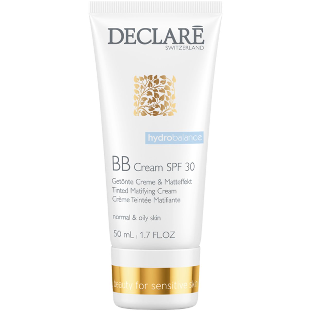 Declare Hydro Balance BB Cream