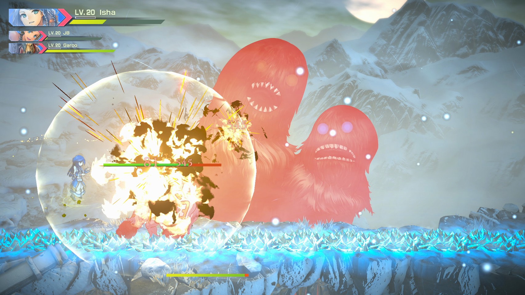 Eiyuden Chronicle: Rising- PC