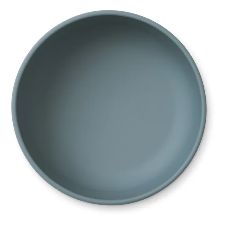 Liewood Bol en silicone Serge | Whale blue