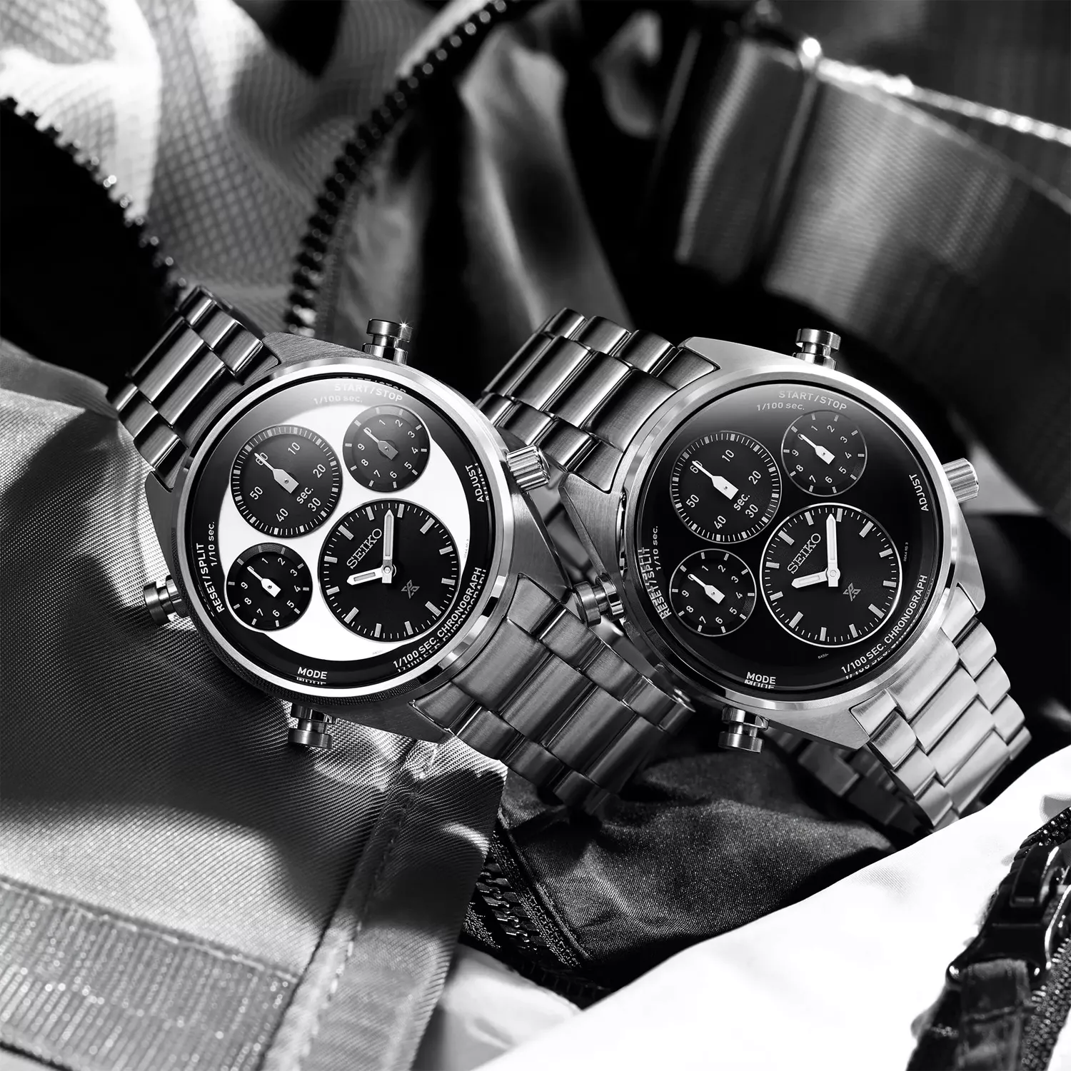 Seiko Prospex Speedtimer 'Hundredth of a Second' SFJ001P1