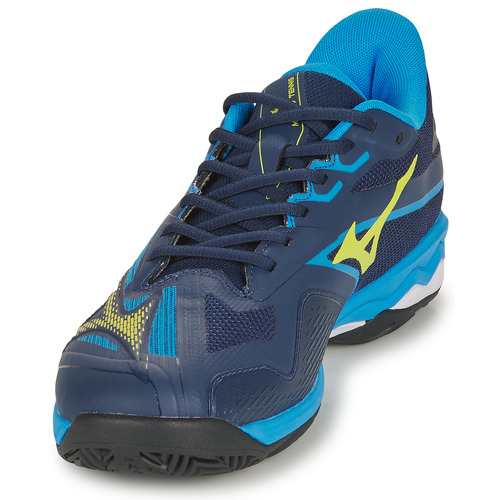 Mizuno - WAVE EXCEED LIGHT 2 CC - Bleu