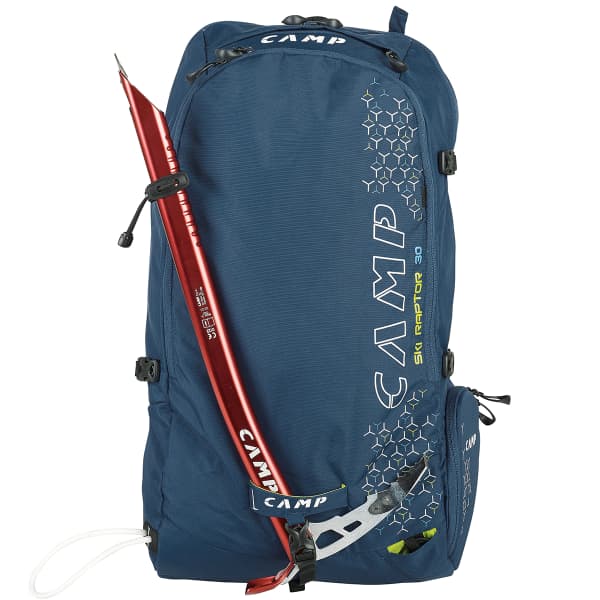 Sac à dos ski rando CAMP SKI RAPTOR 30 DARK BLUE